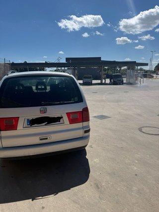 SEAT Alhambra 2003