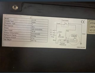 Vinoteca Eléctrica