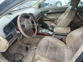 SOLO DESPIECE AUDI A6 (4F2, C6) 3.0TDI 225 --  165