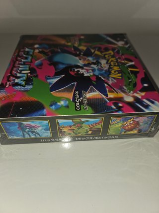 Caja Pokémon Inferno X Japonesa Sellada