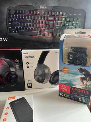 Pack productos