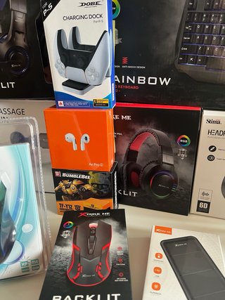 Pack productos