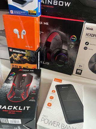 Pack productos