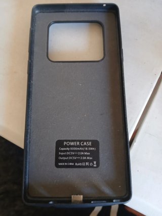 Samsung Galaxy Note 9 Nero Usato