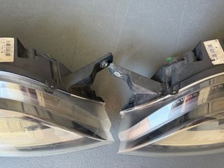Faros Fiat Ducato LED