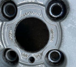 Llantas 14” Peugeot 205 306 4x108