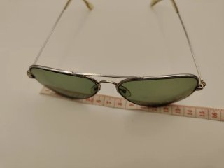 Gafas de sol estilo Aviator Vintage
