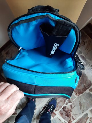 Zaino Babolat Pure Tennis Blu