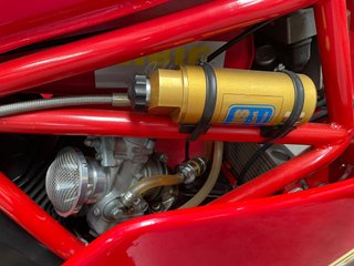 Ducati 750 F1 Tipo B