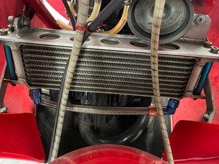 Ducati 750 F1 Tipo B