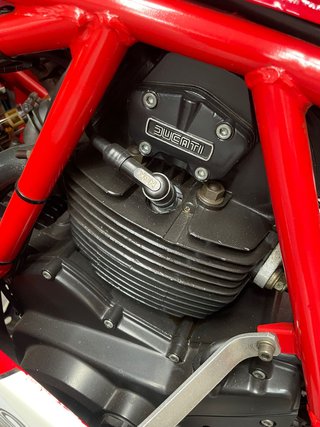 Ducati 750 F1 Tipo B