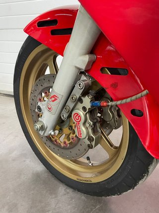 Ducati 750 F1 Tipo B