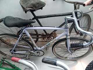 Bicicleta Clásica Vintage
