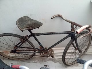 Bicicleta Clásica Vintage