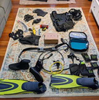 Regulador Scubapro MK11 C370 + Octopus R095