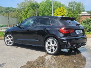 Audi A1 2019