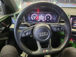 Audi A1 2019