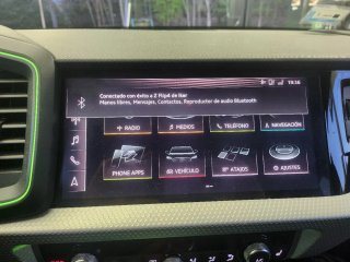 Audi A1 2019
