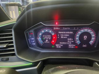 Audi A1 2019