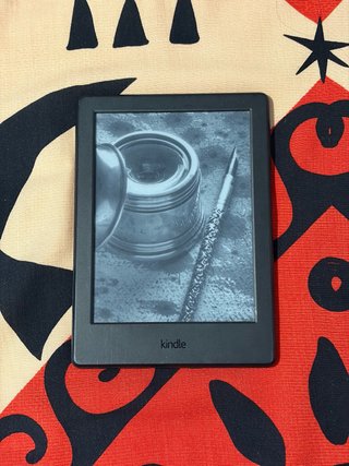 Kindle 8ª Generación Negro