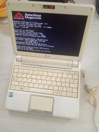 Asus Eee PC 901