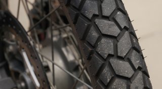 Yamaha Tenere 660 XTZ Adventure Moto