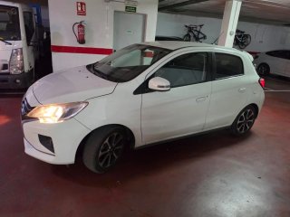 Mitsubishi Space Star 2020 Kaiteki