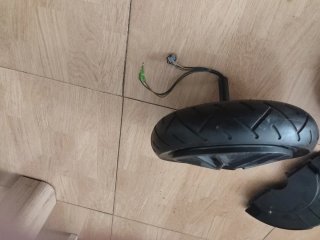 2 Ruedas Hoverboard 10x2.125