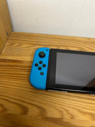 Nintendo Switch + Scheda SD