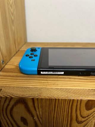 Nintendo Switch + Scheda SD