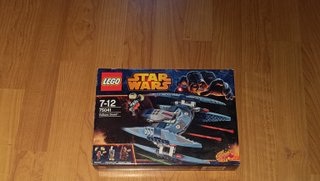 LEGO Star Wars 75041 Vulture Droid