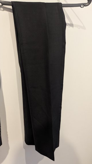 Traje Milano Negro Talla M