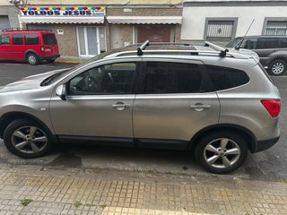 Nissan Qashqai+2 2009
