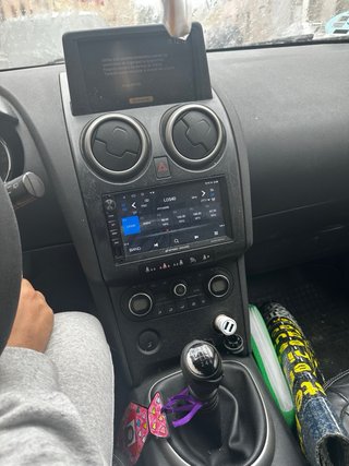 Nissan Qashqai+2 2009