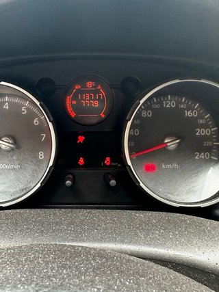 Nissan Qashqai+2 2009
