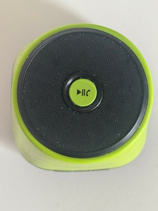 Altavoz Energy Sistem BZ1 Bluetooth Verde