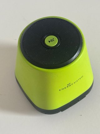 Altavoz Energy Sistem BZ1 Bluetooth Verde