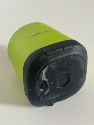 Altavoz Energy Sistem BZ1 Bluetooth Verde