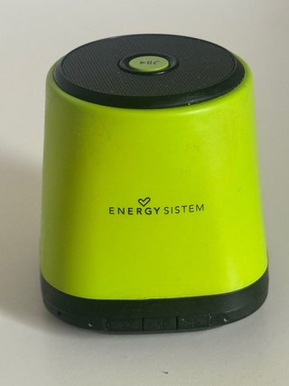 Altavoz Energy Sistem BZ1 Bluetooth Verde