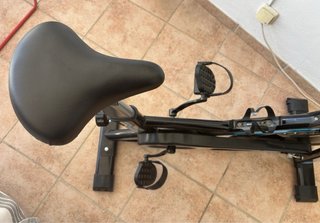 Bicicleta Spinning Hobitech