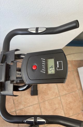 Bicicleta Spinning Hobitech