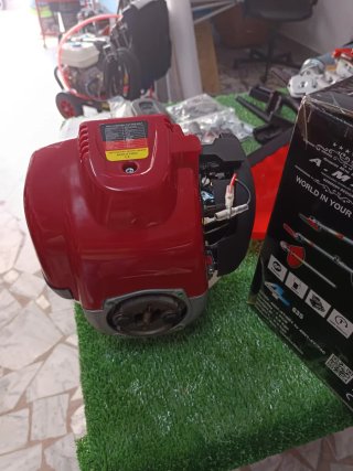 Decespugliatore A.M.C. 4in1 a scoppio