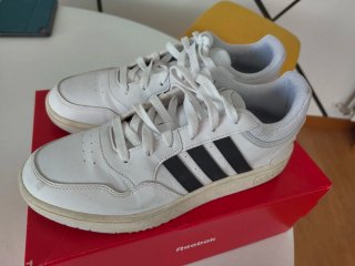 Zapatillas Adidas Hoops 3.0 Low Vintage