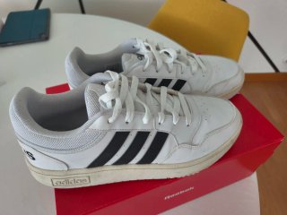 Zapatillas Adidas Hoops 3.0 Low Vintage
