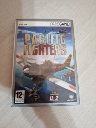 Pacific Fighters PC CD ROM