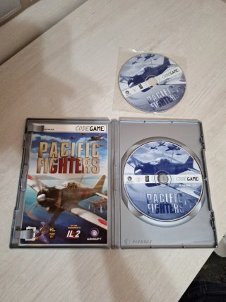 Pacific Fighters PC CD ROM
