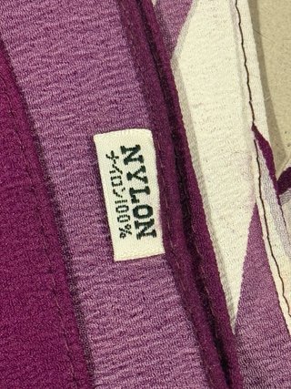 Furoshiki Giapponese Motivo Floreale