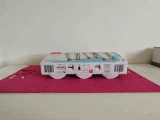 Set 3 Bicchieri Bormioli Rocco Madison 40cl