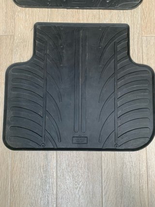 Alfombrillas de coche Audi Q3 2018-2025
