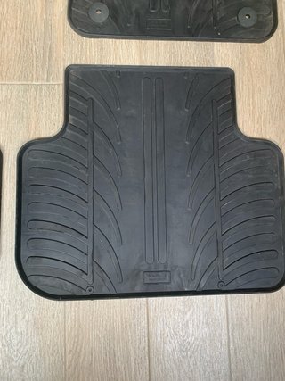 Alfombrillas de coche Audi Q3 2018-2025